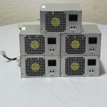 Lot of 5 Dell Optiplex 3020 7020 9020 T1700 MT Power Supply WHN49  RVTHD... - $59.99