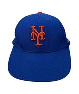 Vintage Nike Team MLB Baseball New York Mets Adjustable Strapback Hat Cap - $19.10 CAD