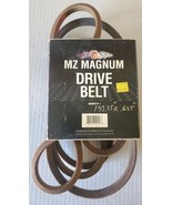 BAD BOY MOWERS OEM 56” MZ MAGNUM 041-4022-98 DECK BELT 2016 Models &amp; Ear... - €59,92 EUR