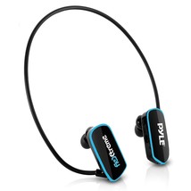 Waterproof MP3 Player Swim Headphone - Submersible IPX8 Flexible Wrap-Around Sty - £78.00 GBP