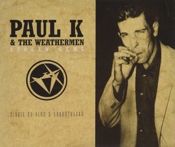Stolen Gems [Audio CD] Paul K &amp; the Weathermen - $8.86