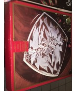 Vintage Gorham 13&quot; Cardinal Square Chrystal Platter - $21.88
