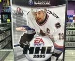 NHL 2005 (Nintendo GameCube, 2004) Complete Tested! - $10.99