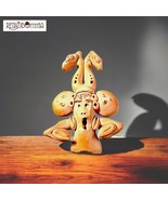 Ocarina Artigianale Strumento Musicale In Terracotta A Forma Di Seppia - $1,171.85 MXN