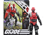G.I. Joe Classified Series Cobra Crimson Alley Viper 6” Figure #91 New i... - $44.88