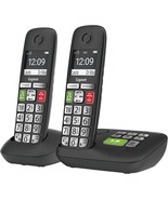 The Gigaset E295A Duo Features Two Senior Phones That Are Cordless, Are ... - £81.80 GBP