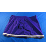 AUTHENTIC CHEERLEADER CHEER COSPLAY ROLEPLAY UNIFORM COSTUME SEXY SKIRT ... - €26,99 EUR