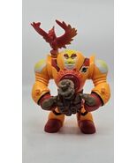 Planet Heroes Sun Commander Action Figure 2007 Fisher Price Complete Works - $89.09