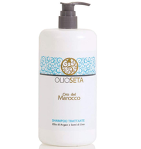 Barex Italiana Olioseta Oro Del Marocco Nourishing Shampoo image 2