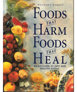 READER&#39;S DIGEST FOODS THAT HARM FOODS THAT HEAL - NICE! - $5.88