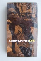 Lenny Kravitz Epk Promo Vhs Tape - £7.77 GBP