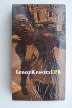 Lenny Kravitz EPK PROMO VHS Tape - £7.64 GBP