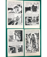 MACABRE JEALOUSY 92-page complete story original artwork (Mexico 1976) - €855,94 EUR