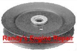 Deck Spindle Pulley replaces 756-0969 MTD White mower - £15.73 GBP