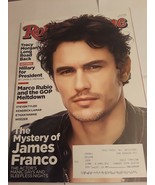 Rolling Stone Magazine Issue 1258 April 7, 2016 James Franco - $8.40 CAD
