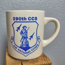 Vintage Air National Guard  290th CSS 3.75&quot; - £11.63 GBP