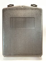 JLG 0860520 Equipment Manual Document Box Storage 11 X 12.5 Latching Loc... - £25.16 GBP