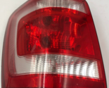 2008-2012 Ford Escape Driver Side Tail light Taillight OEM K04B21070 - £56.28 GBP