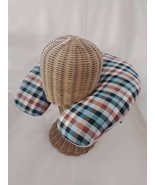 New Handmade Loincloth Bedding Neck Pillow  - $34.17 CAD