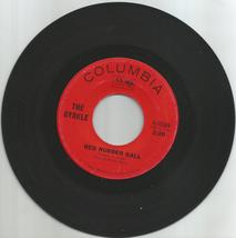 The Cyrkle 45 rpm Red Rubber Ball b/w How Can I Leave Her - £2.39 GBP