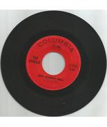 The Cyrkle 45 rpm Red Rubber Ball b/w How Can I Leave Her - $2.99
