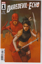 Daredevil And Echo #1 (Of 4) (Marvel 2023) &quot;New Unread&quot; - £4.53 GBP