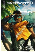 Overwatch New Blood #3 (Of 5) Cvr A (Dark Horse 2022) &quot;New Unread&quot; - $4.63