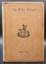 F. Tennyson Jesse WHITE RIBAND Hardcover 1927 Reissue Novel - £17.97 GBP
