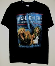 Dixie Chicks The Eagle Concert Tour Shirt Vintage 2007 Nokia Theatre L.A... - $299.99