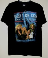 Dixie Chicks The Eagle Concert Tour Shirt Vintage 2007 Nokia Theatre L.A... - $299.99