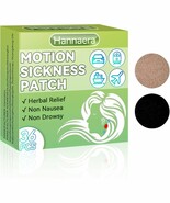 Hannaera Motion Sea Sickness Patches, for Nausea Vertigo 36 Ct Per Pack ... - $1,111.90 MXN