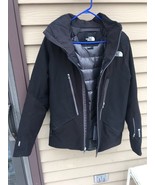 The North Face® Men’s Diameter Jacket SM Black top of the line GORE-TEXJ... - $445.45