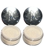 2 Kat Von D Lock It Makeup Setting Loose Translucent Powder 0.19oz NWOB ... - $402.45 MXN