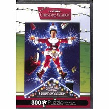 National Lampoon&#39;s Christmas Vacation Puzzle - 300 Pieces 8.3 x 11.4 - £8.87 GBP