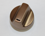 GE Cafe Gas Cooktop : Control Knob : Blush Bronze (WB03X31344) {N2143} - £23.22 GBP