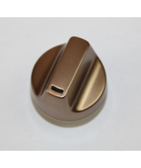 GE Cafe Gas Cooktop : Control Knob : Blush Bronze (WB03X31344) {N2143} - £23.58 GBP