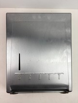 Vintage SCOTT Paper Towel Dispenser Cabinet Wall Mount Brushed Steel Mod... - $19.49