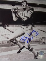 Bob Long signed Green Bay Packers 8x10 Photo - $15.00