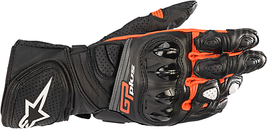 ALPINESTARS GP Plus R v2 Gloves - Black/Fluo Red - Large 3556520-1030-L - £178.93 GBP