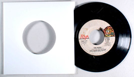 John Cougar Mellencamp - Pink Houses (7&quot; Single) (1983) Vinyl 45 • Uh-Huh - £8.73 GBP