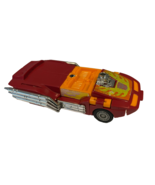 Transformers G1 Autobots HOT ROD Hasbro Takara Vtg 1986 Action Figure In... - $39.59