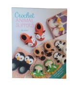 Crochet Animal Slippers: 60 fun and easy patterns for all the family [Cr... - $12.19 CAD