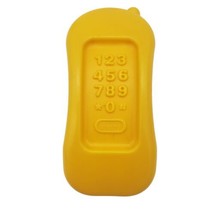 Little Tikes Discover Sounds  Toddler Kitchen Workbench Replacement Yellow Phone - $14.50