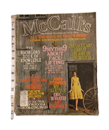 McCall&#39;s June 1961 &quot;All The Love In The World&quot; Full Color Portfolio!! Ra... - $23.61 CAD