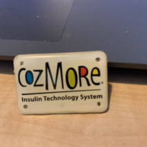 Smiths Medical CozMore Insulin Delivery  Technology System Button  Promo... - $9.99