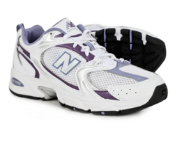 New Balance 530 Men&#39;s Running Shoes Sports Sneakers Casual D Violet Nwt MR530RE - $120.51