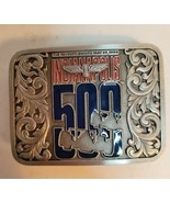 1994 Indianapolis 500 Belt Buckle 78th Running of the Race No. 468 out o... - $45.00