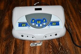 CellSpa Qlive Ionic Detox Machine Ion Cleanse Cell Foot Bath main unit only - $87.30