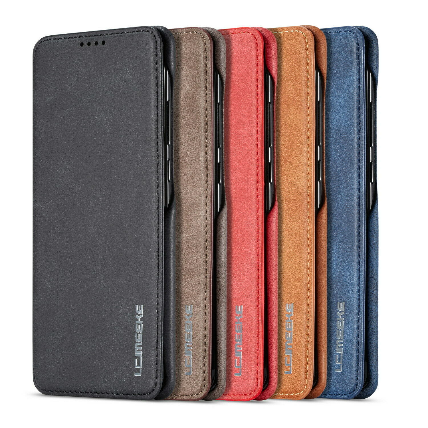 For Samsung Galaxy A11 A51 A71 A31 A41 Leather Wallet Magnetic Stand Case Cover