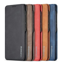 For Samsung Galaxy A11 A51 A71 A31 A41 Leather Wallet Magnetic Stand Case Cover - £49.86 GBP